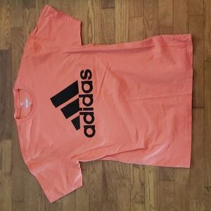 Mens addias t shirt